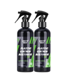 REVITALIZADOR DE PLÁSTICOS & COUROS ÁGUIA BLACK