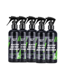 REVITALIZADOR DE PLÁSTICOS & COUROS ÁGUIA BLACK