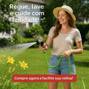 Mangueira Mágica Expansível Águia HydroFlex Pro