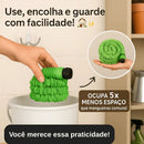 Mangueira Mágica Expansível Águia HydroFlex Pro