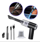 ASPIRADOR TURBO PORTÁTIL ÁGUIA TURBOVAC PRO