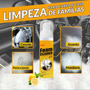 ESPUMA RENOVADORA ÁGUIA POWER FOAM