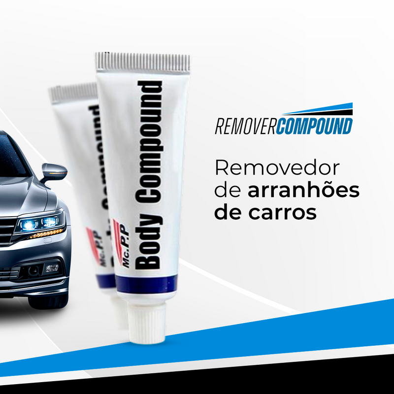 🦅 Removedor Premium de Arranhões e Microdefeitos Automotivos Águia ScratchFix Pro™