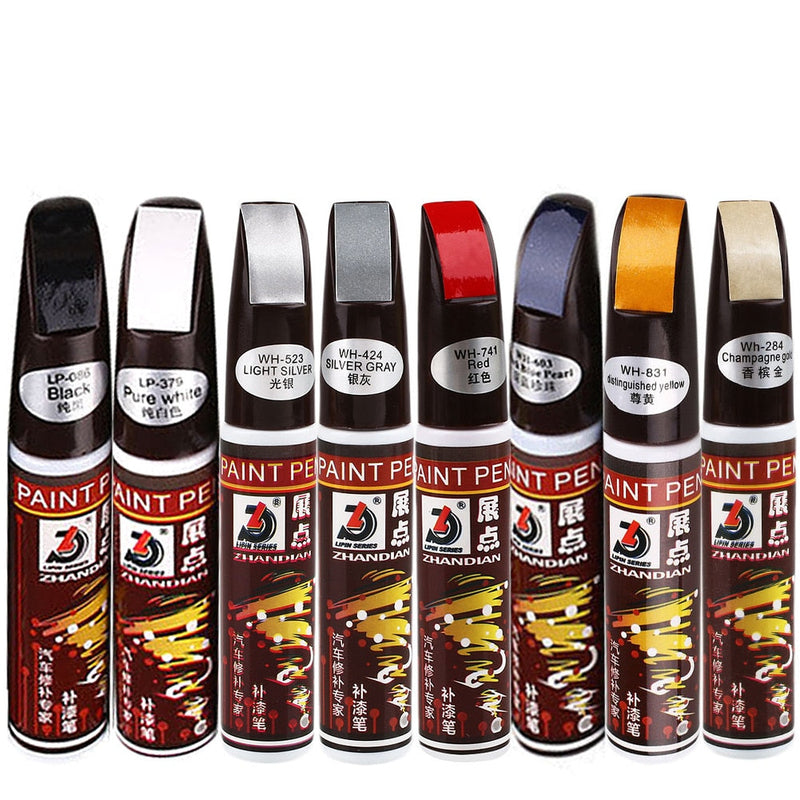 🦅 Caneta Premium para Correção de Riscos e Microdanos Automotivos Águia PaintFix Pro™