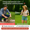 Mangueira Mágica Expansível Águia HydroFlex Pro