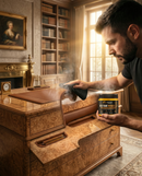 🦅Restaurador e Protetor de Superfícies Premium Águia RestoreWood Pro