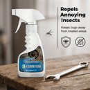 🦅 Spray Restaurador Premium para Metais e Superfícies Enferrujadas Águia FerrugemZero Pro™
